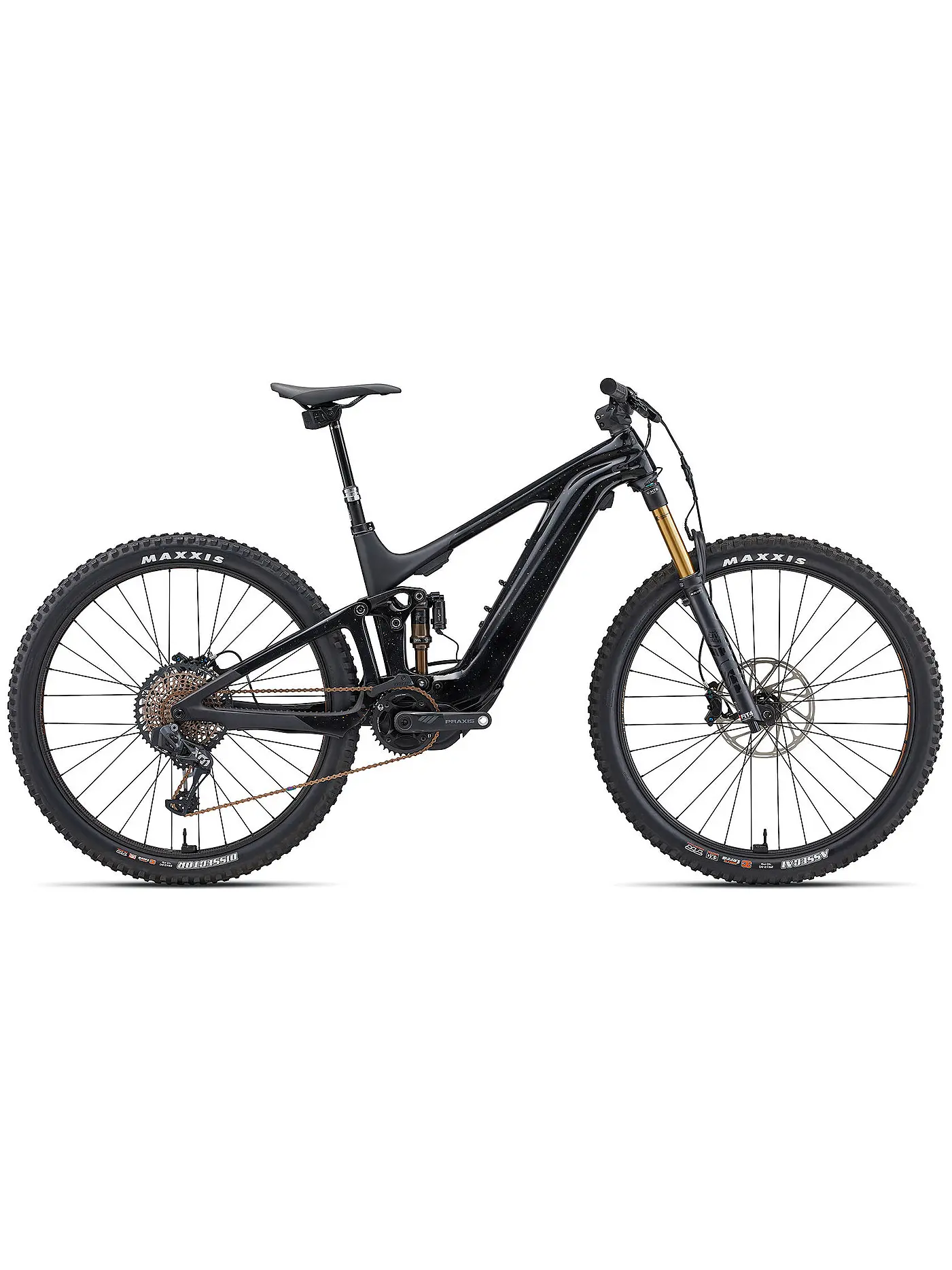 GIANT | Herren E-Mountainbike 29" Trance X Advanced E+ LTD 800Wh | 
